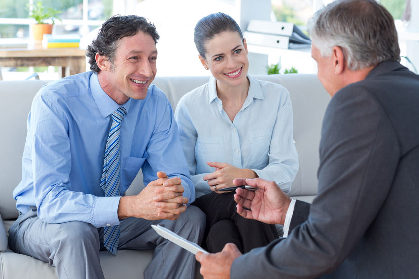 The secret of client retention