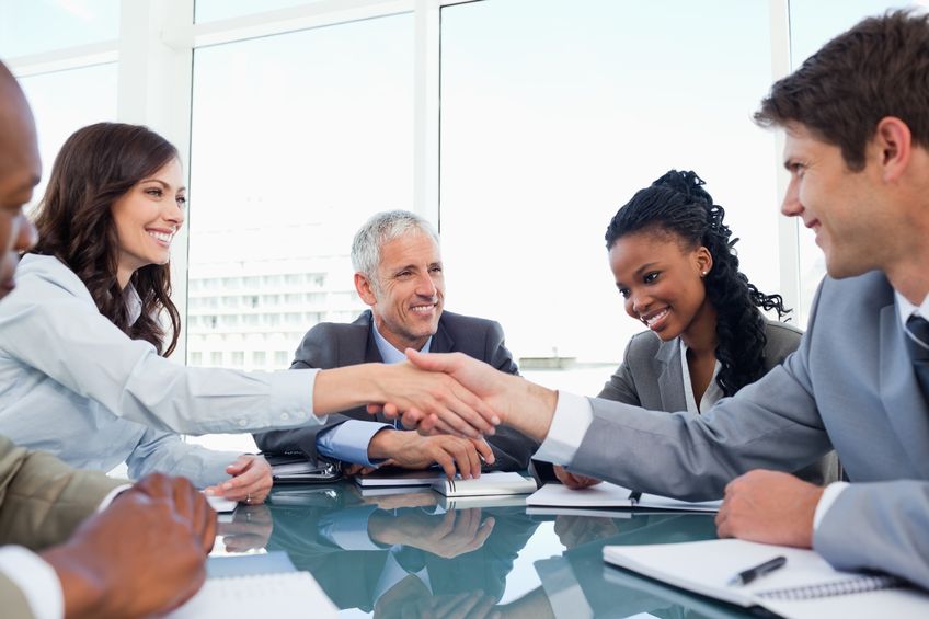 Courting centres of influence