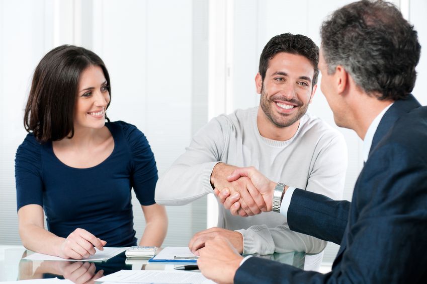 Telling stories to win clients