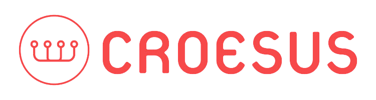 Croesus sponsor logo