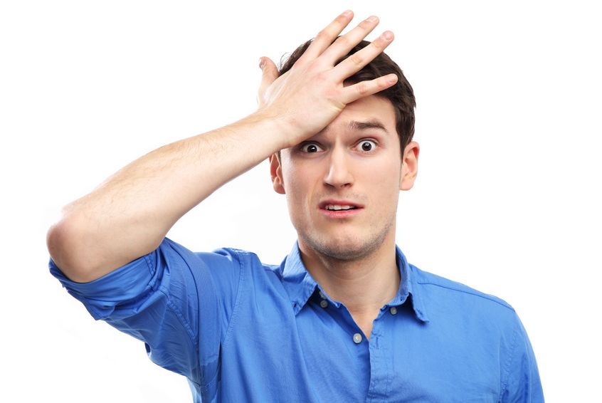 Four common mistakes to avoid