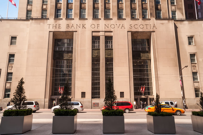 Scotiabank CEO Brian Porter elected IIF treasurer