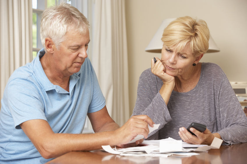 Canadians worried about retirement costs