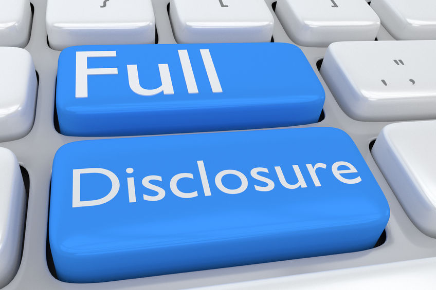 Investment entities need to improve disclosure practices: CSA