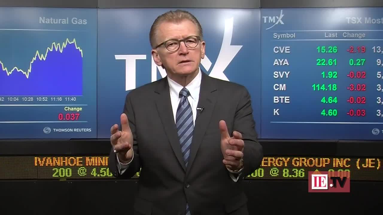 Are you showing more expensive life insurance products to clients?