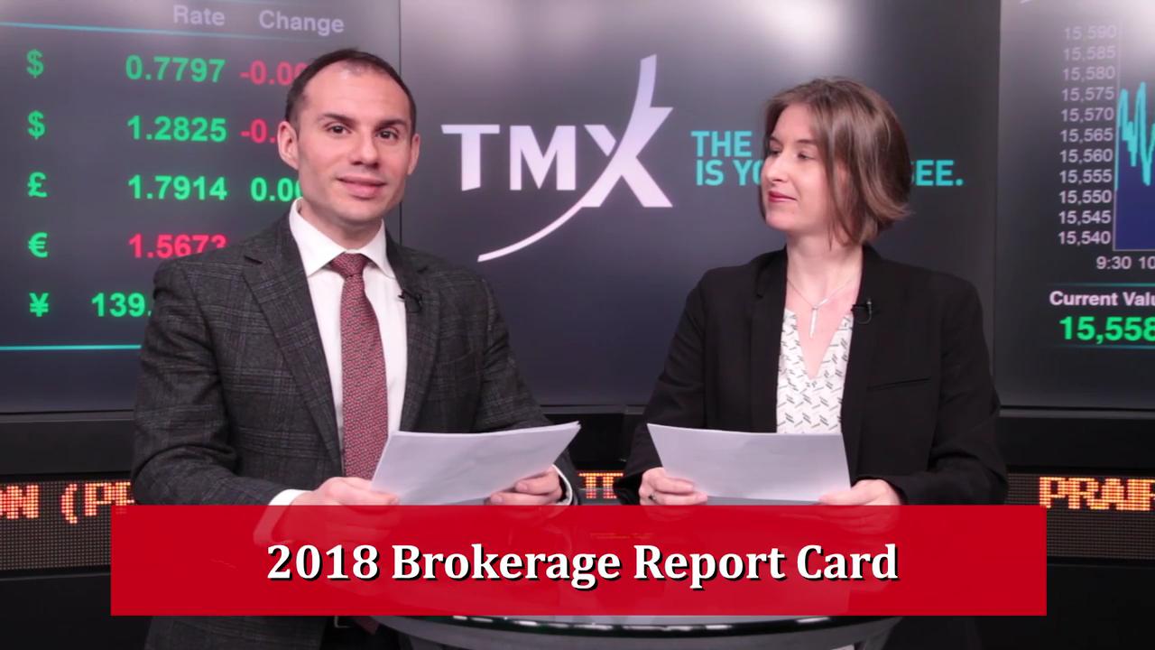 Brokerage Report Card 2018: Editors discuss this year’s results