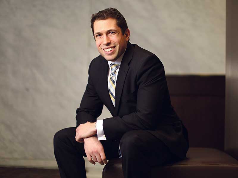 Chris Ferris, IE May 2019 issue