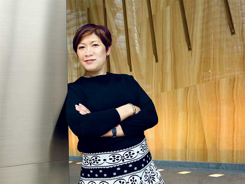 Rowena Chan
