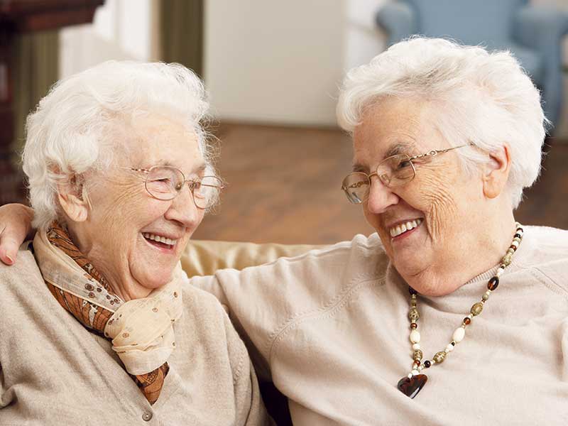 Serving elderly and disabled clients