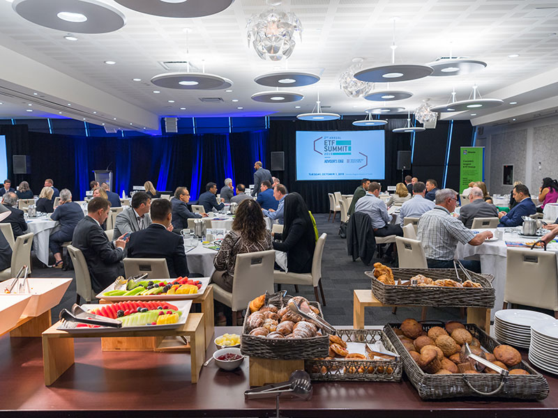 ETF Summit 2019