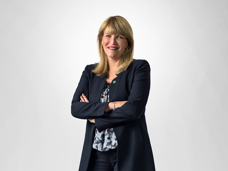 Sylvie Demers, TD Bank Group