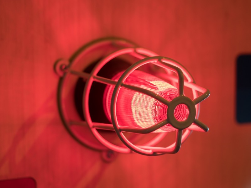 Red alert