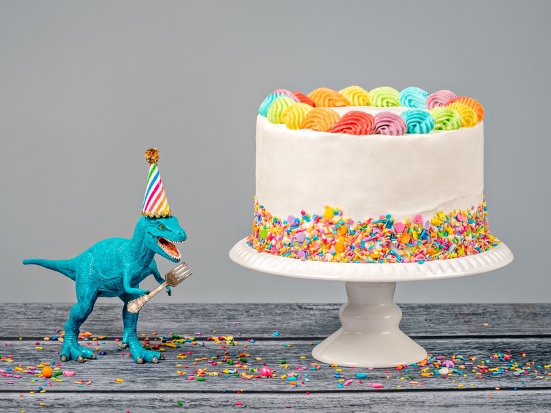 birthday cake