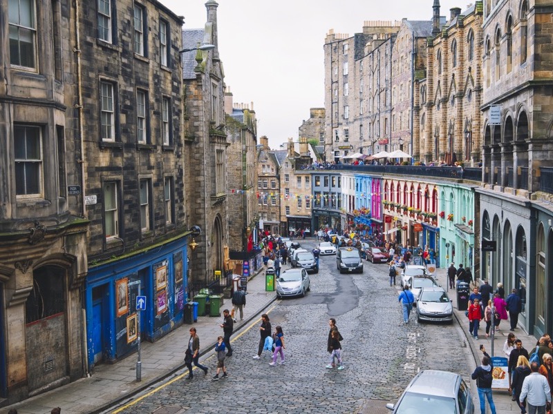 edinburgh scotland