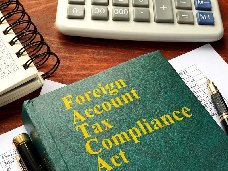 foreign account tax compliance act