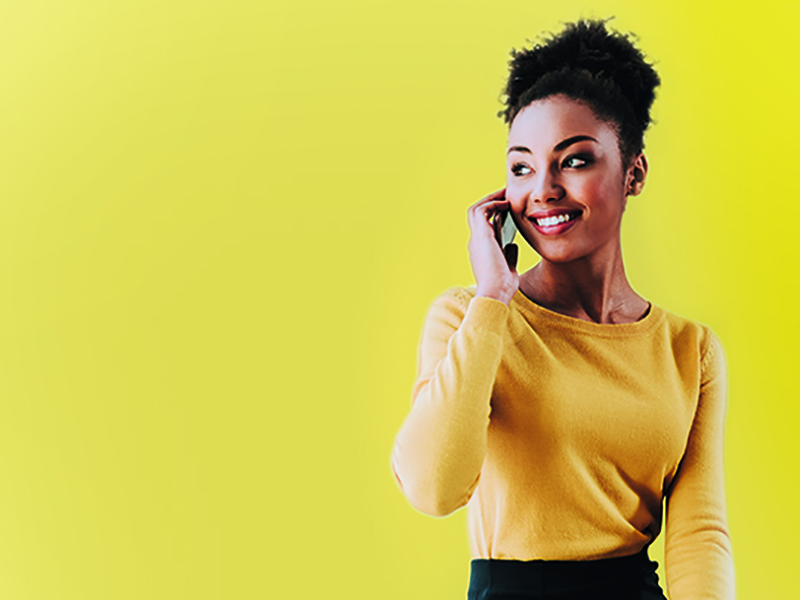Keeping connected through uncertain times