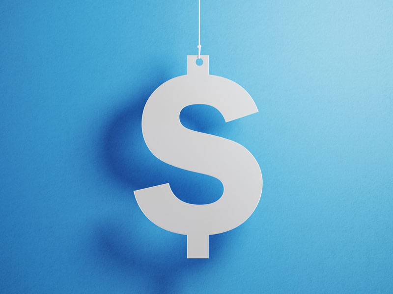 dollar sign