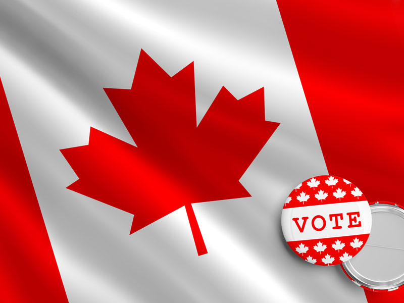 federal election