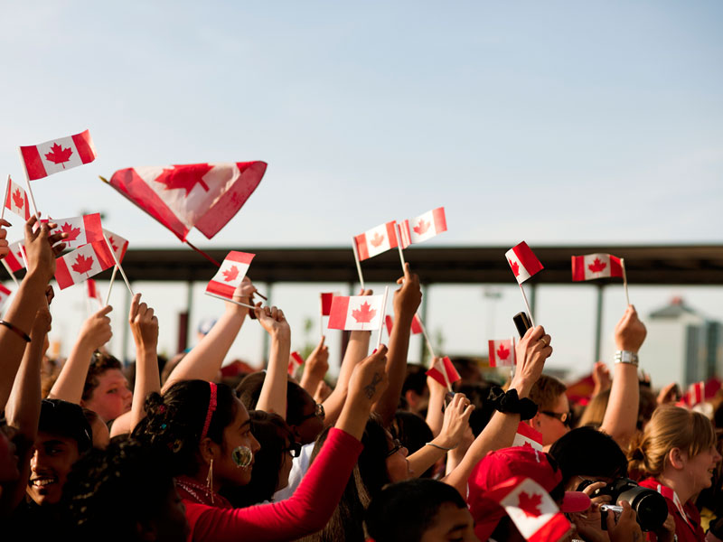 Canadians
