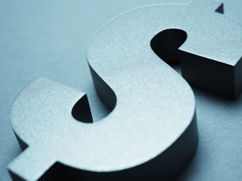 large dollar sign