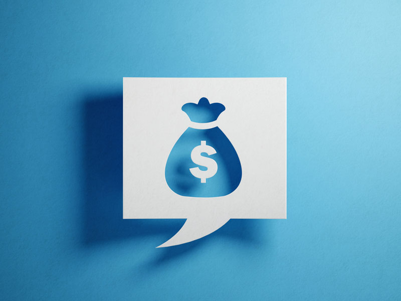 compensation communication