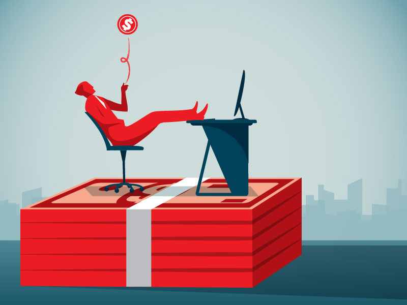business compensation