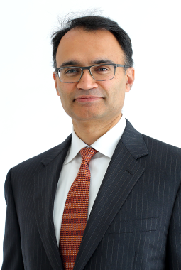 Headshot of Anujeet Sareen