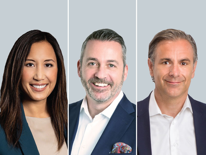 Wellington-Altus partners Maili Wong, Jordy Chilcott and Martin Pelletier outline the benefits of delivering unconstrained wealth advice as efficiently as possible.