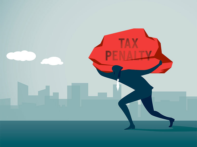 tax penalty
