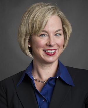 Jennifer O'Hara Martin headshot