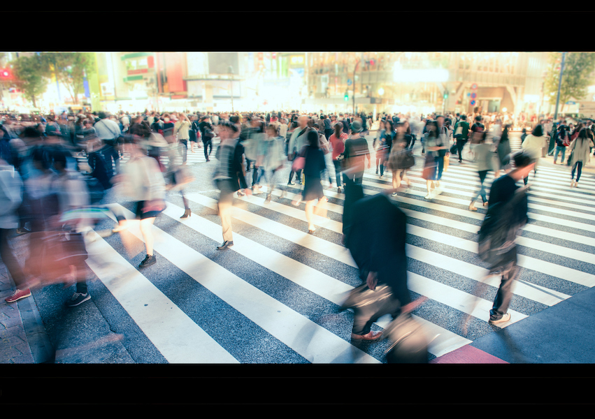 Urban life