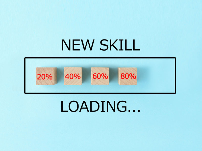 new skills