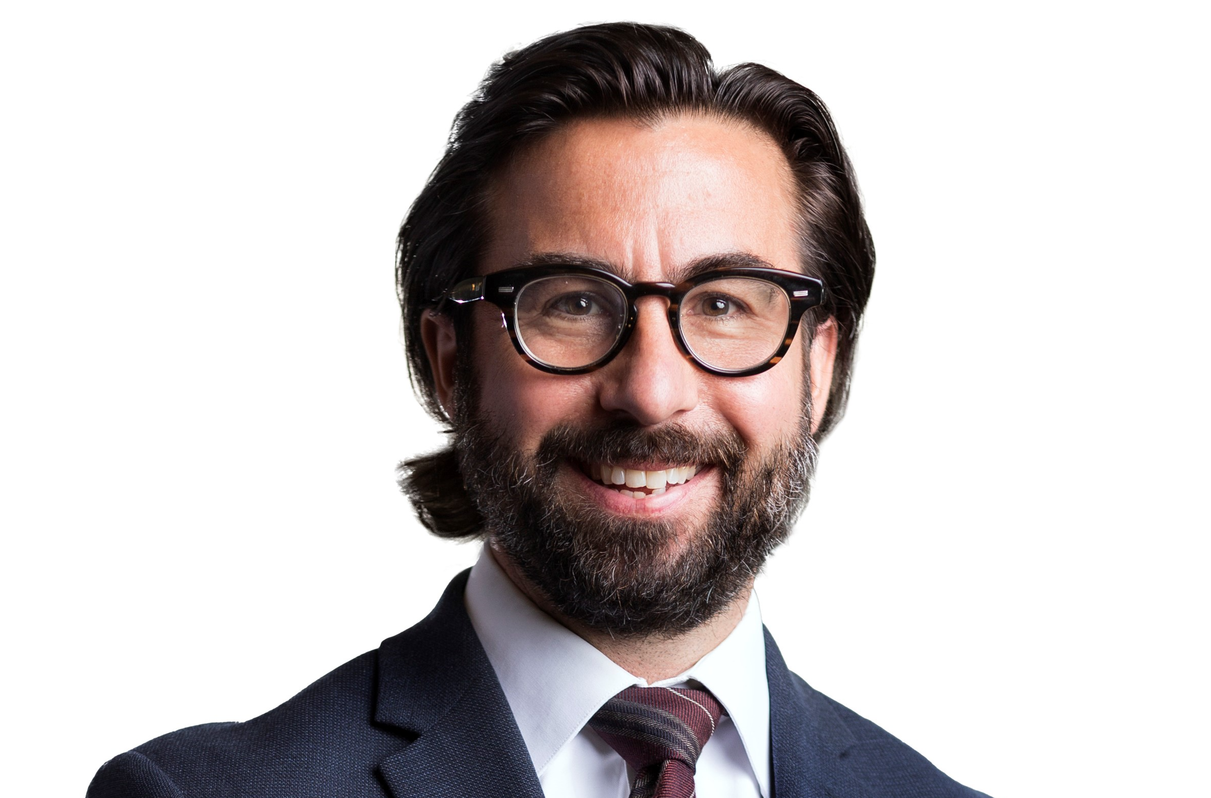 Chris Koltek headshot