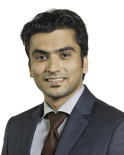 Shah Khan headshot