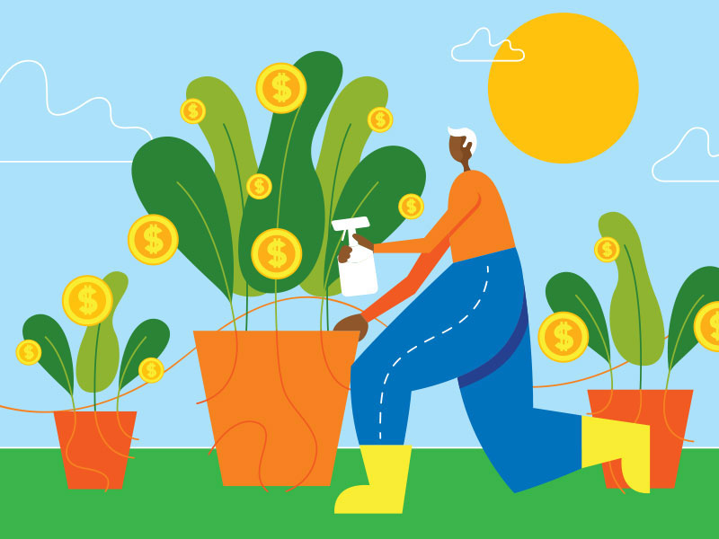 investment growth