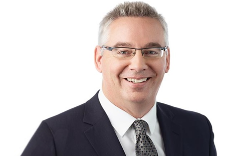 Headshot of Brad Cann