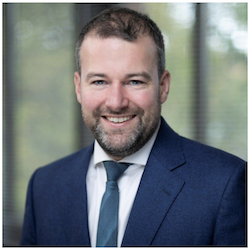 Headshot of Sean Kenzie