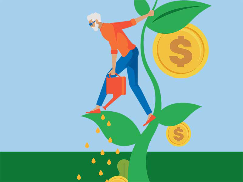 financial growth