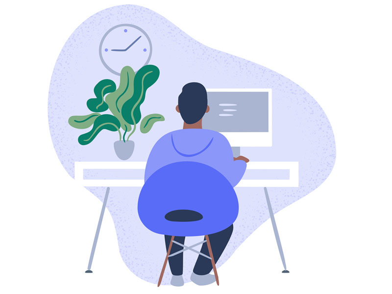 remote work