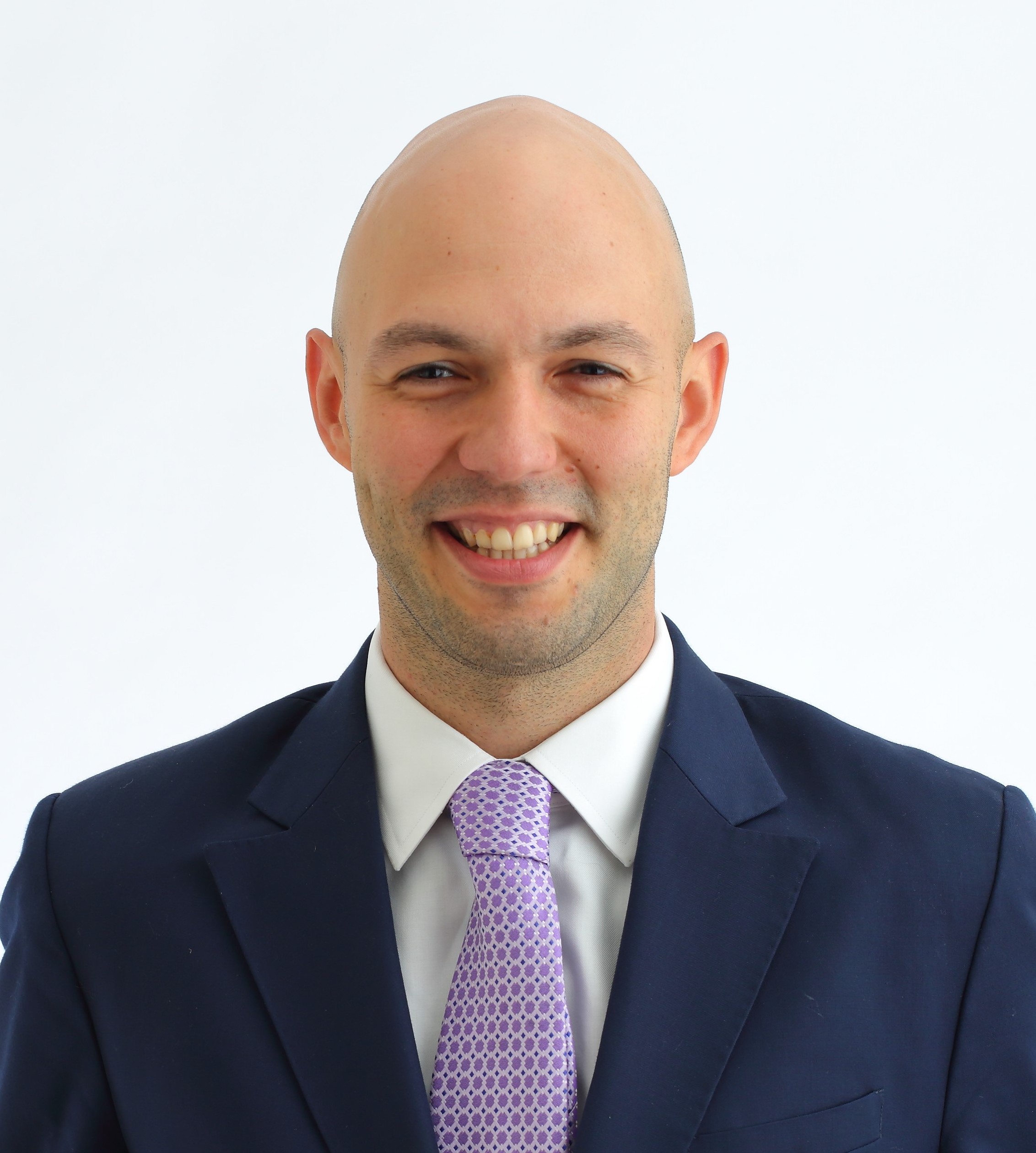 Alberto Boquin headshot