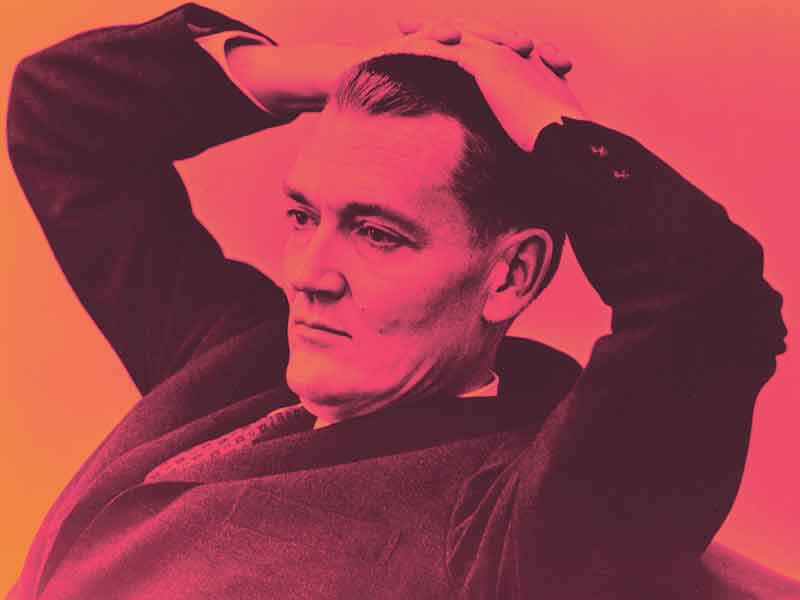 Portrait of Jack Bogle
