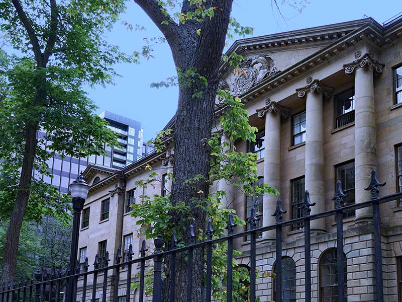 Province House, Nova Scotia Legislature Building