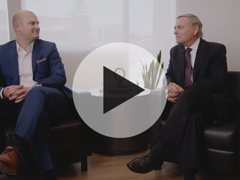 Jeffrey Appotive, Certified Financial Planner & Brandon Durant, Certified Financial Planner