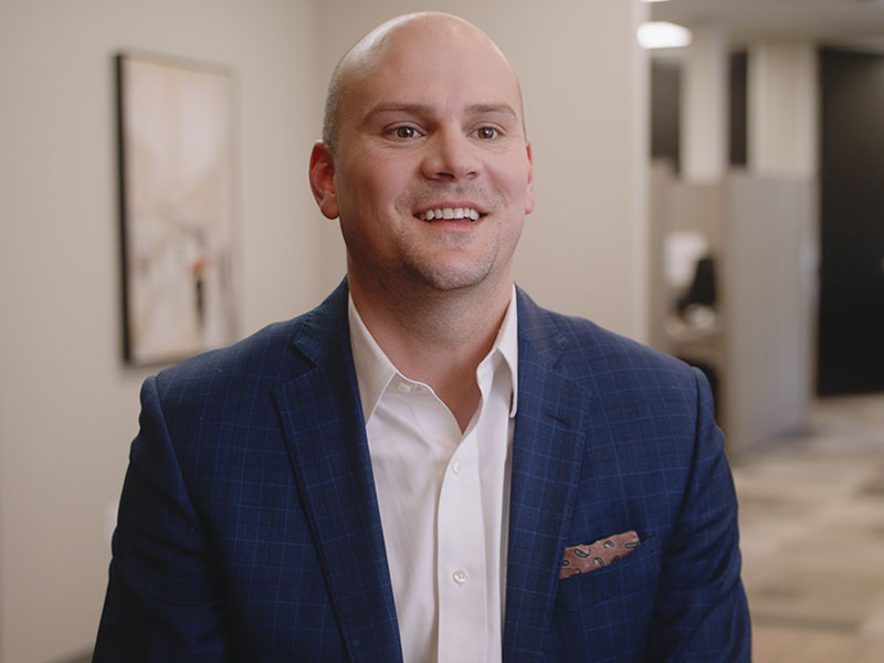 Brandon Durant Certified Financial Planner