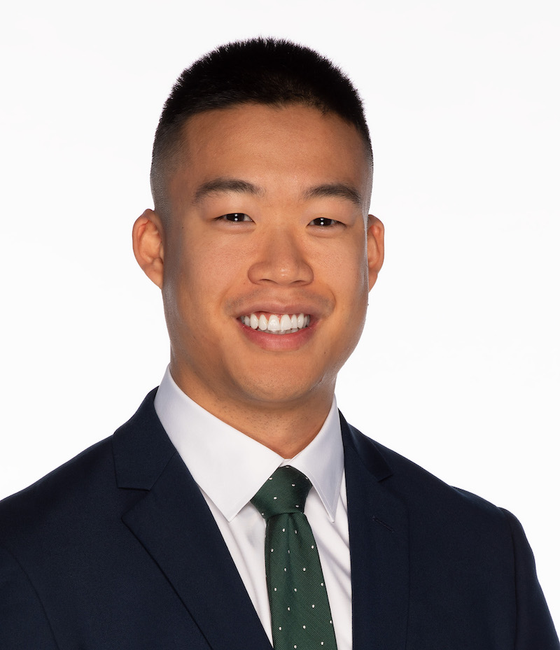 Justin Truong headshot