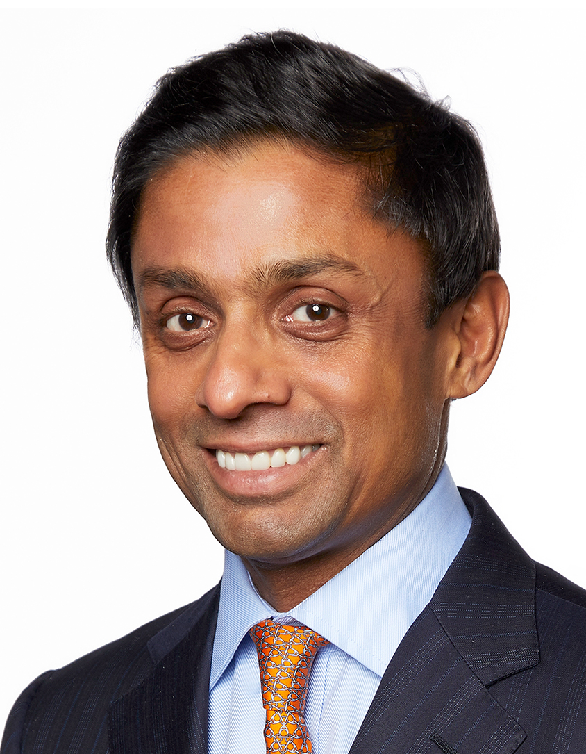 Headshot of Arup Datta