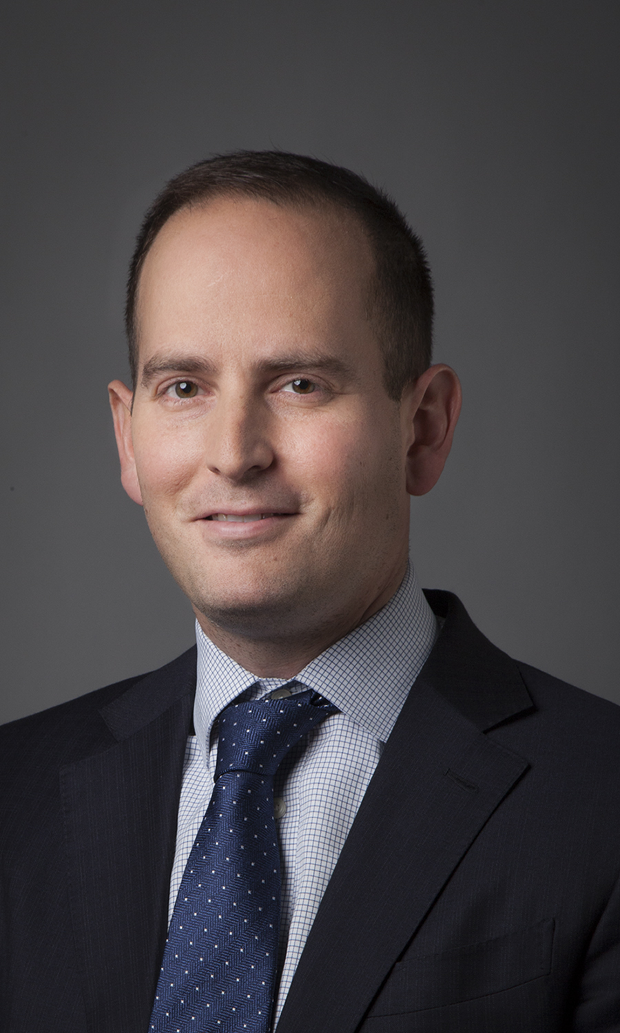 Headshot of Richard Bodzy