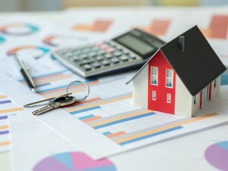 Representation of household debt