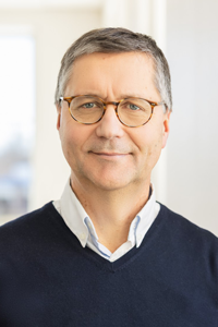 Denis Ricard, President and Chief Executive Officer of iA Financial Group