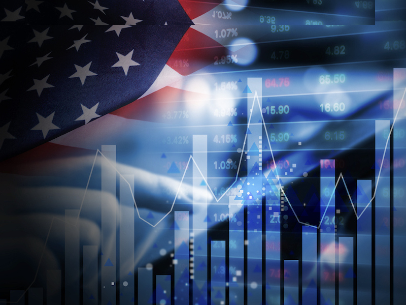 Interest rate graphic